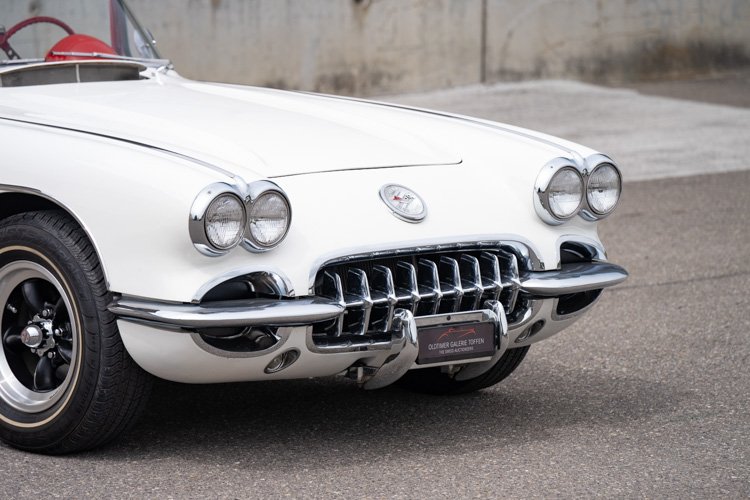 1960 Chevrolet Corvette - C1, foto 6