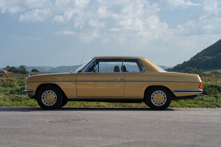 1975 Mercedes-Benz /8 - CE W114, foto 6