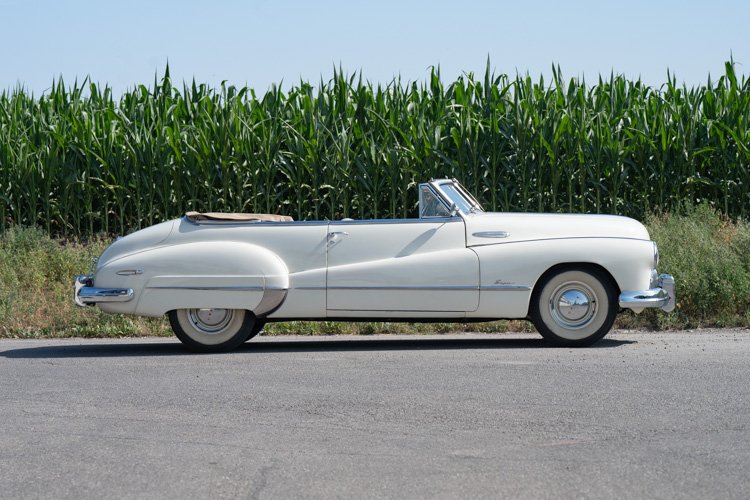 1948 Buick 8 - Series 50 Super Convertible, foto 9