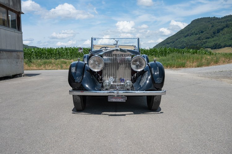 1935 Rolls-Royce 20/25 H.P. - 3-Position DHC by H.J. Mulliner, foto 11