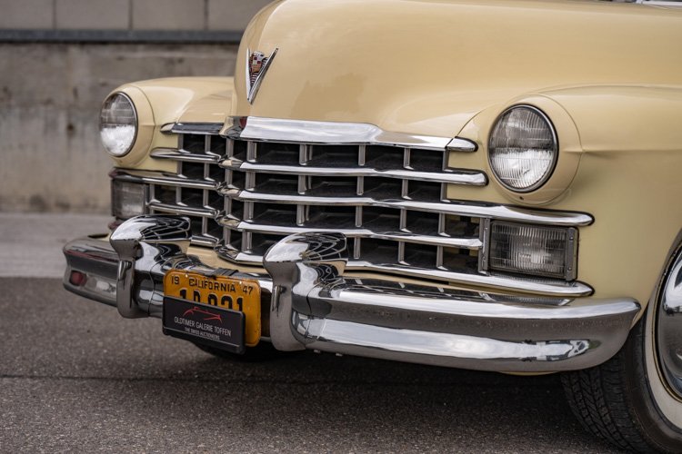 1947 Cadillac Series 62 - Convertible, foto 4