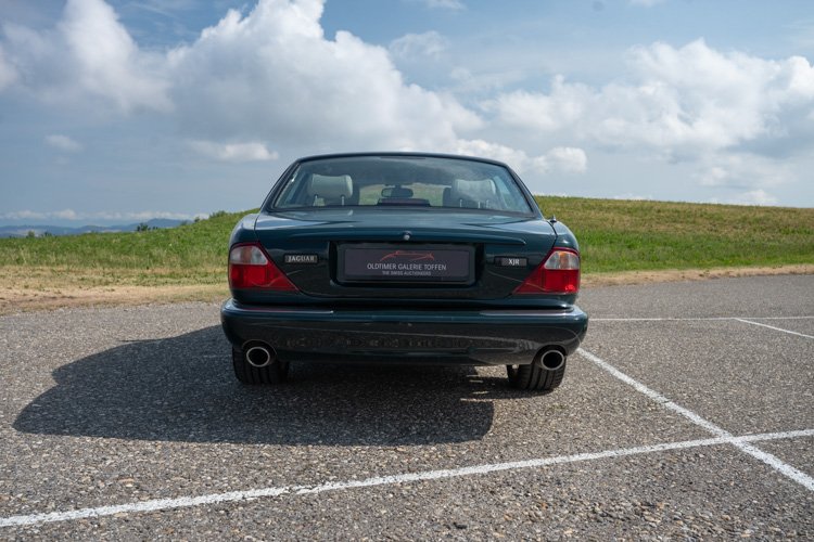 2001 Jaguar XJR - 4.0 S/C, foto 6
