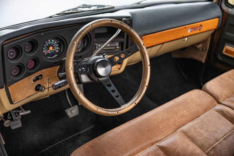 1976 GMC Pick-up - Stepside Pick-up, foto 10