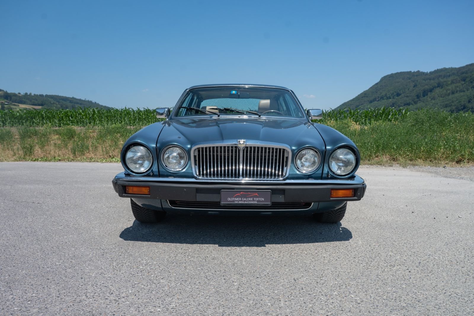 1985 Jaguar XJ6 - 4.2 Sovereign, foto 7