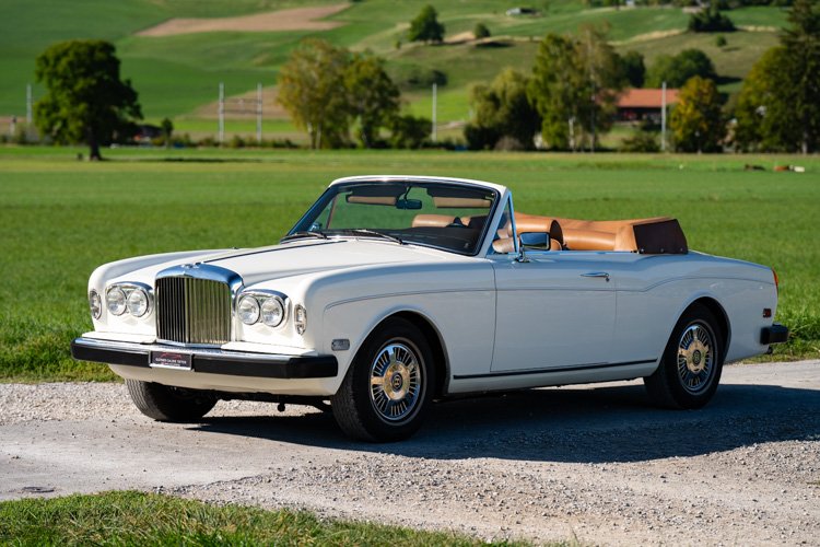 1984 Rolls-Royce Corniche I, foto 6