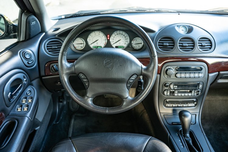 2000 Chrysler 300 - 3.5 V6 24V, foto 12