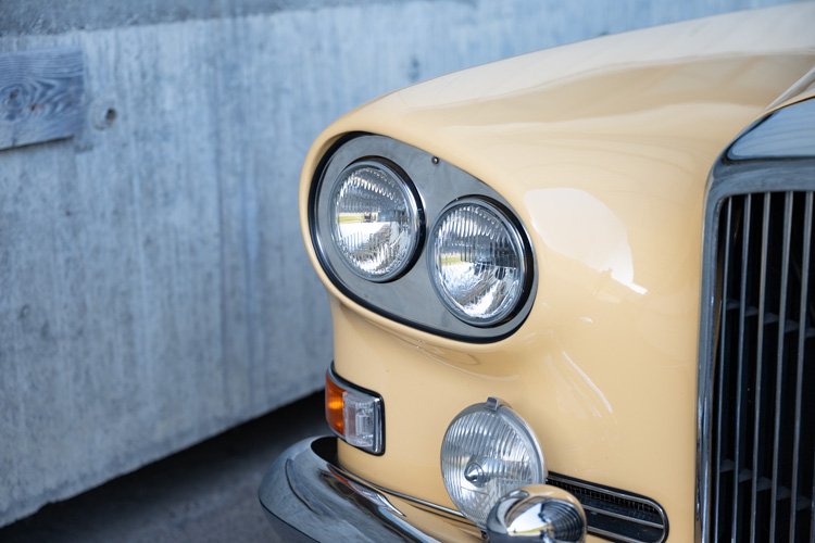 1964 Bentley S3 - Continental Drophead Coupe, foto 5