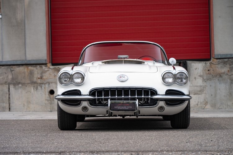 1960 Chevrolet Corvette - C1, foto 3