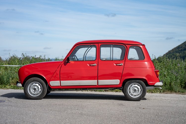 1981 Renault R4 - GTL, foto 9