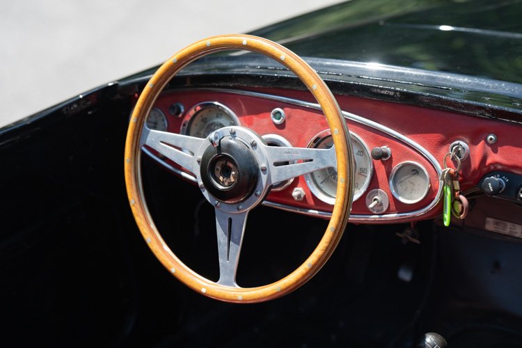 1958 Austin-Healey 100 - BN6, foto 10