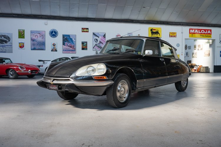 1974 Citroen DS - 23 Injection Pallas, foto 2