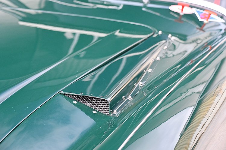 1961 Austin-Healey 3000 - Mk II Competition, foto 6