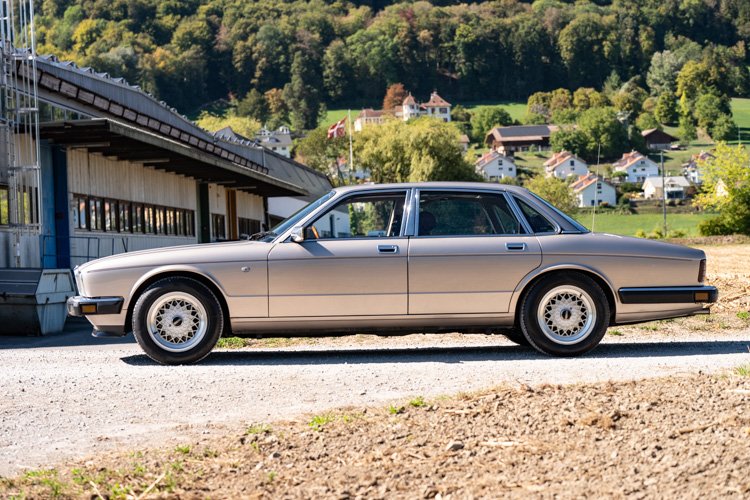 1987 Jaguar Sovereign - 3.6, foto 12