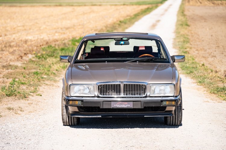 1987 Jaguar Sovereign - 3.6, foto 3