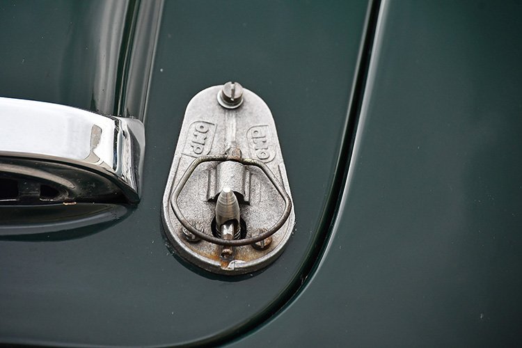 1961 Austin-Healey 3000 - Mk II Competition, foto 7