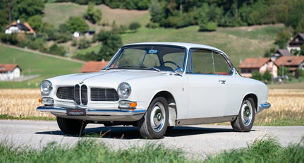 1962 BMW 3200 CS - CS Bertone