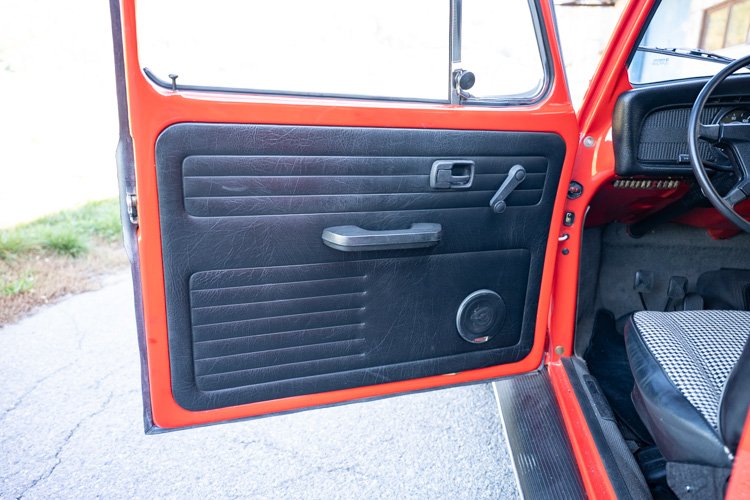 1982 VW Beetle - 1200 Mexico, foto 11