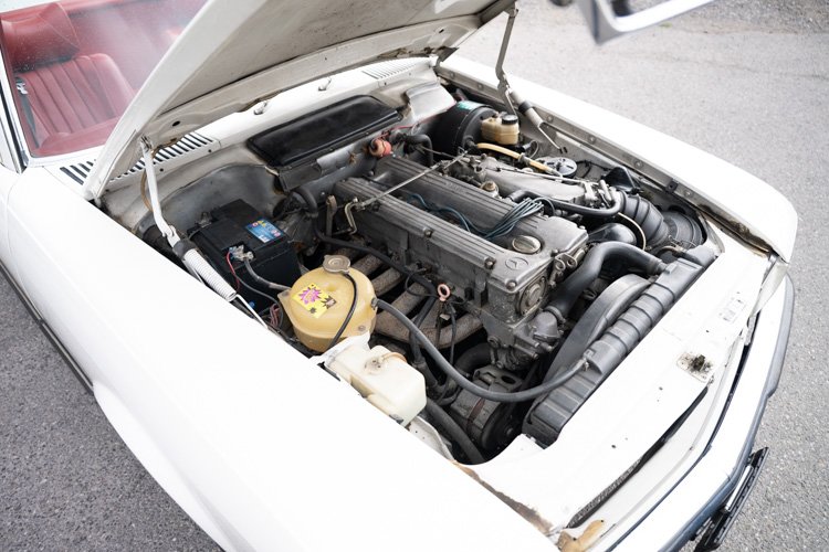 1976 Mercedes-Benz SL - SL R107, foto 7