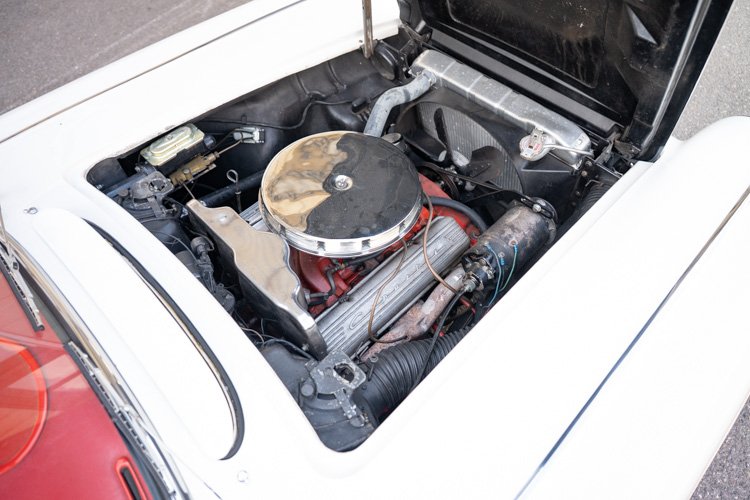1960 Chevrolet Corvette - C1, foto 9