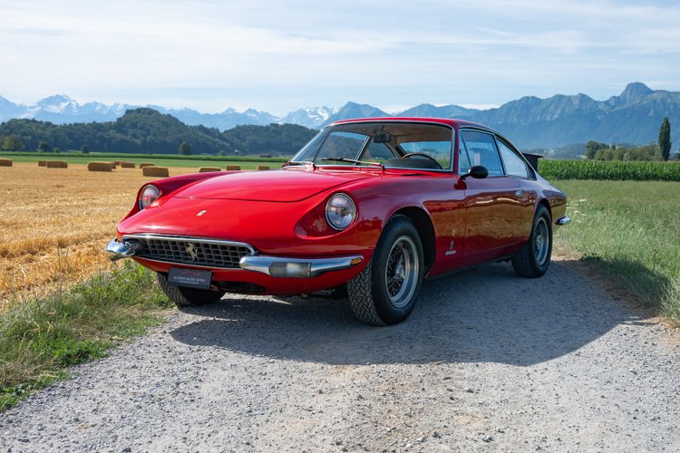 1969 Ferrari 365 - GT 2+2 Queen Mary, foto 2