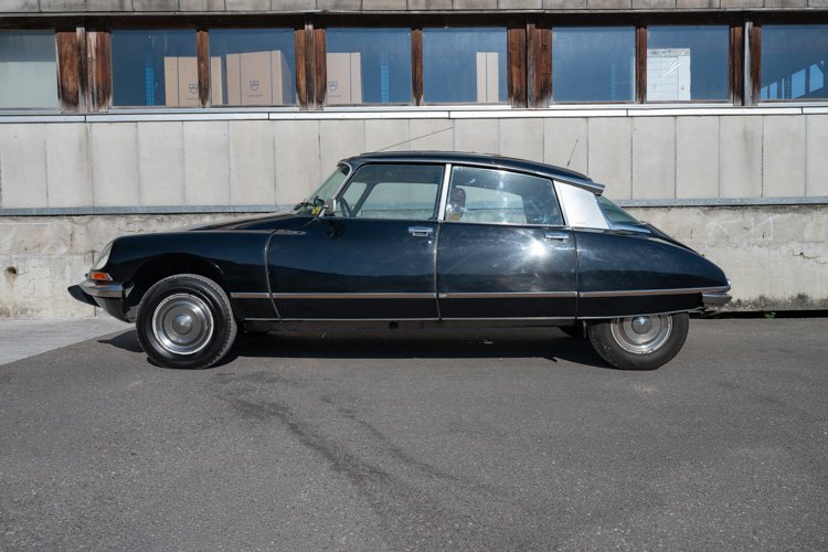 1974 Citroen DS - 23 Injection Pallas, foto 8