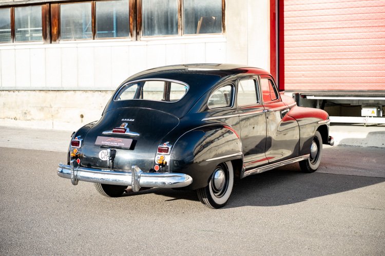 1948 Dodge Custom - Sedan, foto 8
