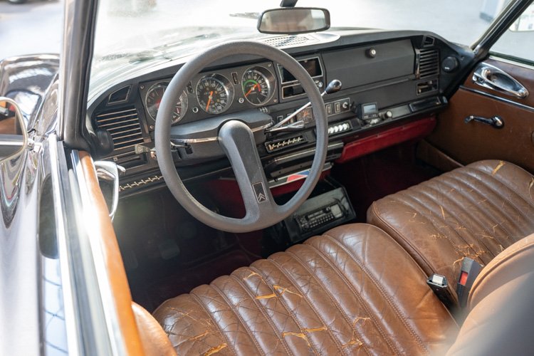 1974 Citroen DS - 23 Injection Pallas, foto 10