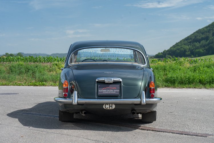 1967 Jaguar 420, foto 8