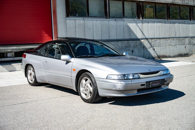 1992 Subaru SVX - Coupé 3.3i, foto 4