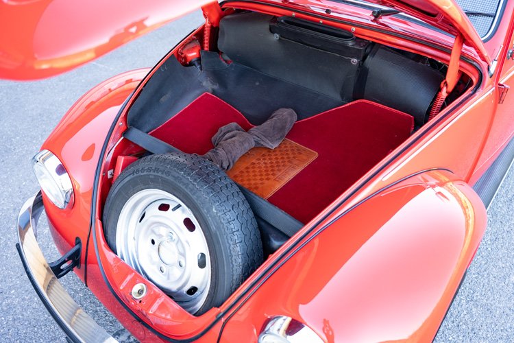 1982 VW Beetle - 1200 Mexico, foto 7