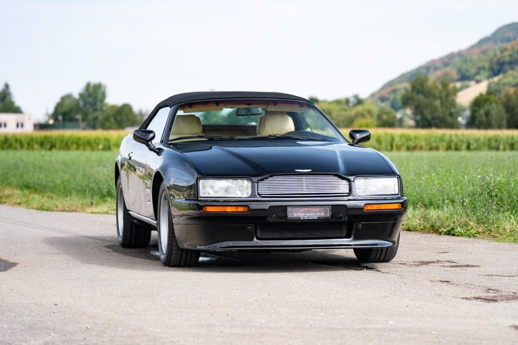 1996 Aston Martin Virage - Volante, foto 3