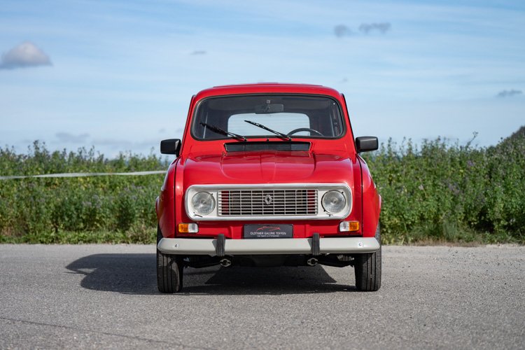 1981 Renault R4 - GTL, foto 2