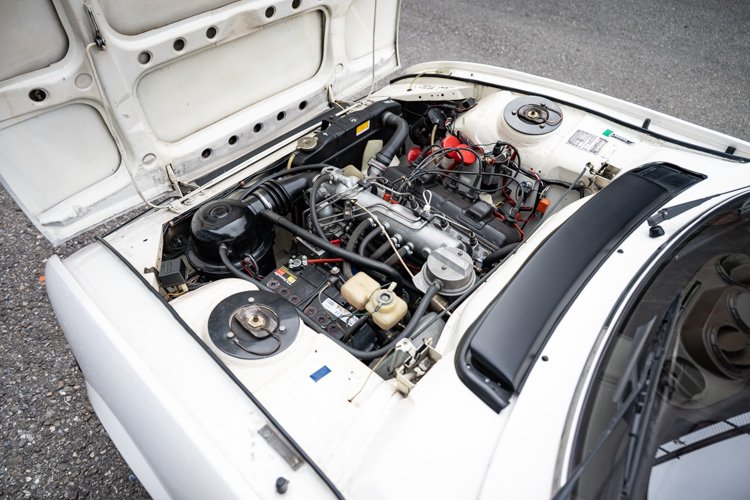 1980 Peugeot 504 - Cabriolet, foto 7