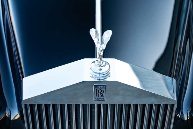 1961 Rolls-Royce Silver Cloud II - Drophead Coupe, foto 7
