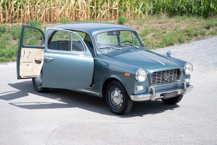 1961 Lancia Appia - Berlina Serie 3, foto 2