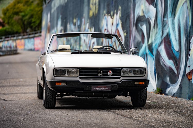 1980 Peugeot 504 - Cabriolet, foto 4