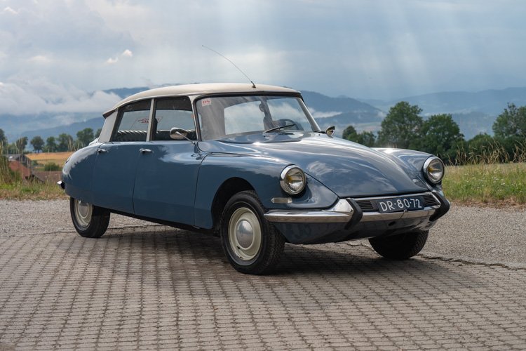 1966 Citroen DS - 19, foto 1