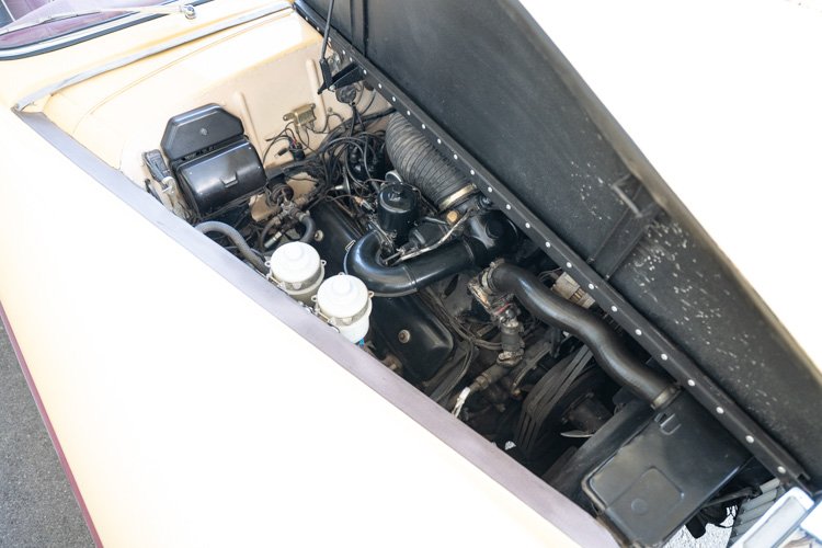 1964 Bentley S3 - Continental Drophead Coupe, foto 10