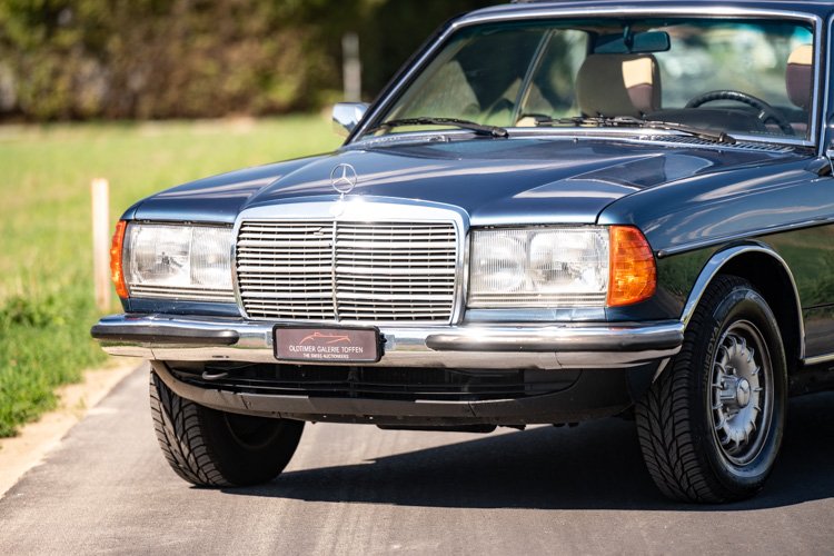 1981 Mercedes-Benz E-Class - CE W123, foto 6