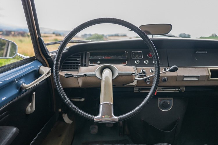 1966 Citroen DS - 19, foto 10
