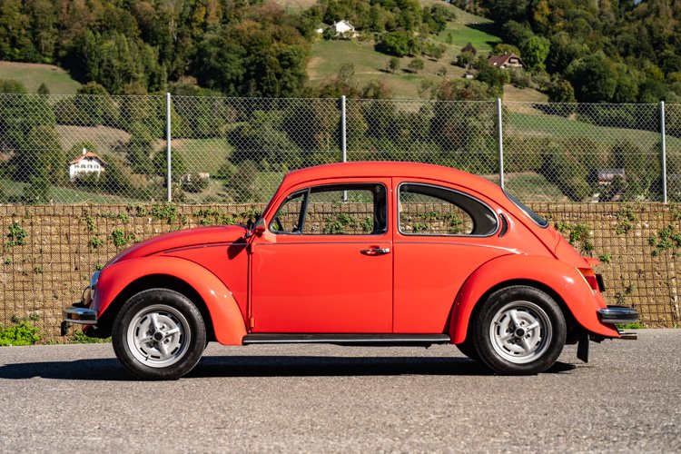 1982 VW Beetle - 1200 Mexico, foto 9