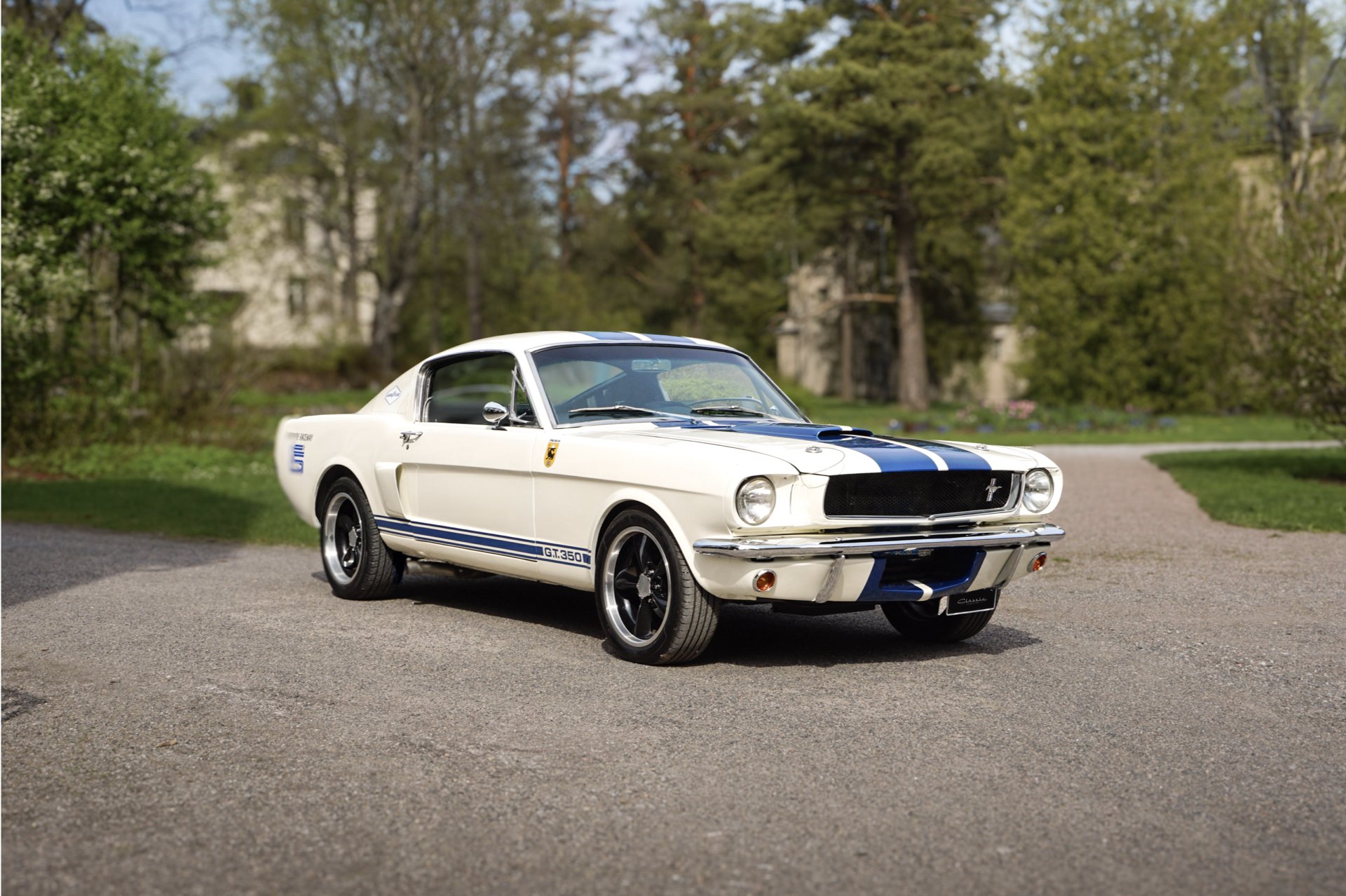 1965 Ford GT350 - 1965 Shelby Mustang GT350 Replica, foto 3