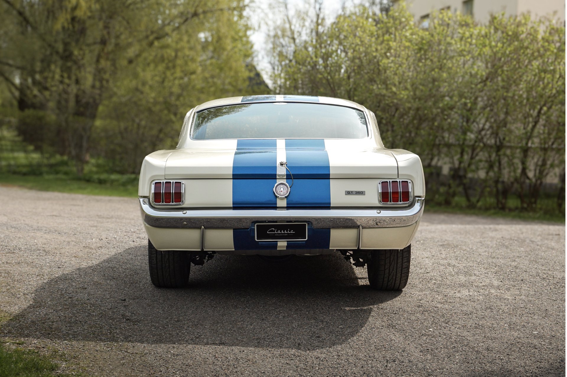 1965 Ford GT350 - 1965 Shelby Mustang GT350 Replica, foto 4