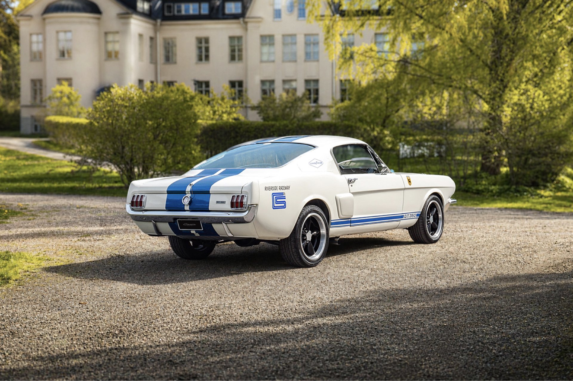 1965 Ford GT350 - 1965 Shelby Mustang GT350 Replica, foto 5