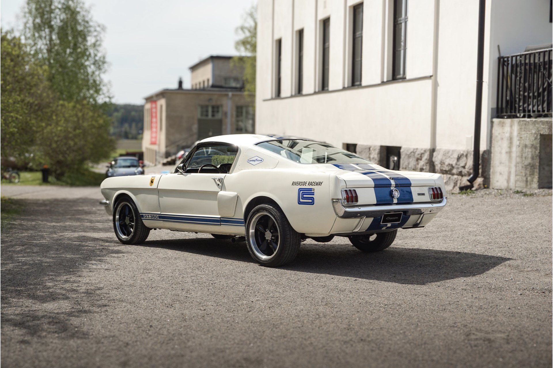 1965 Ford GT350 - 1965 Shelby Mustang GT350 Replica, foto 6