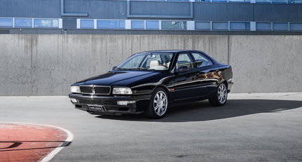 1999 Maserati Quattroporte - V8 Evoluzione
