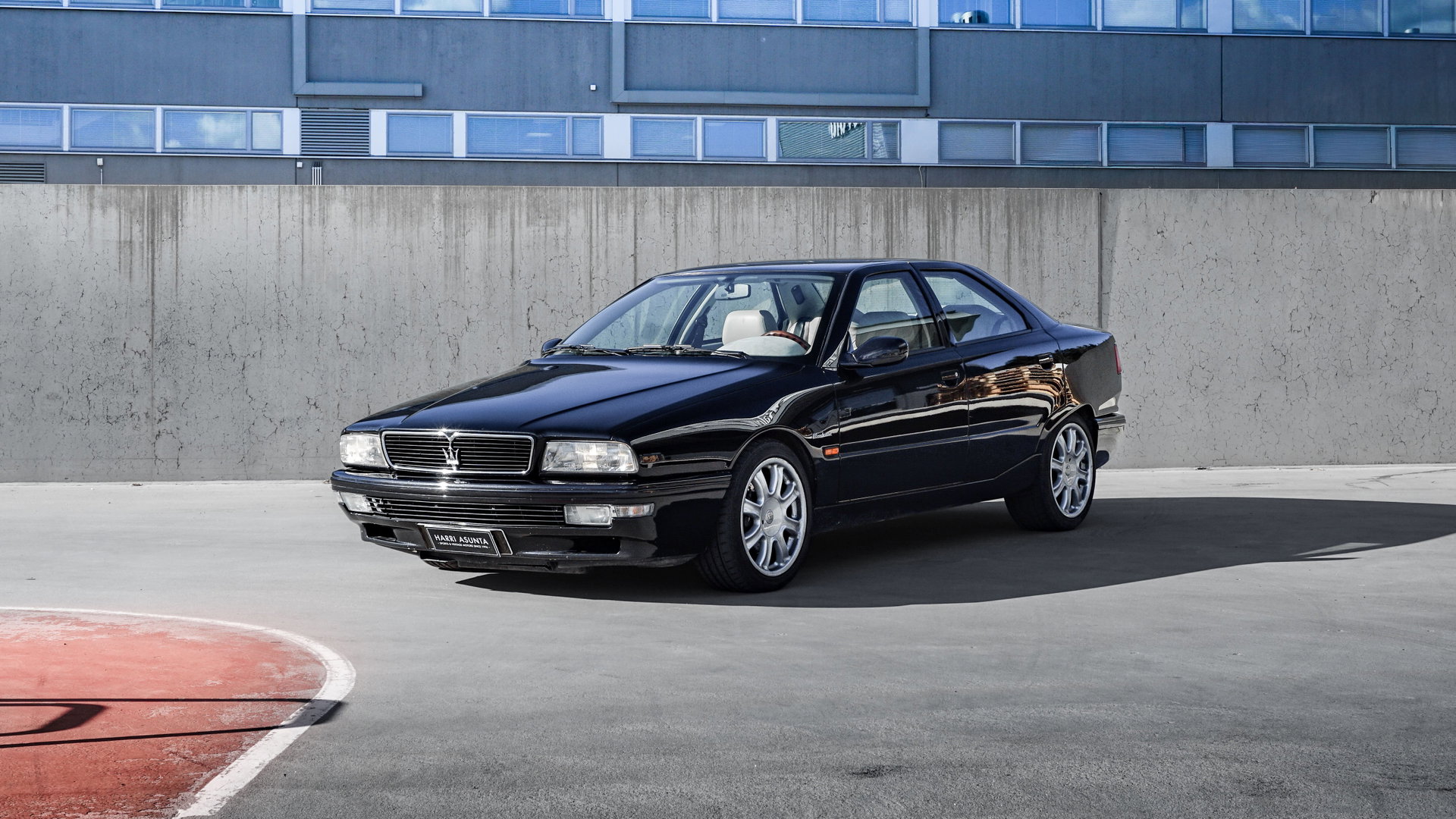 1999 Maserati Quattroporte - V8 Evoluzione, foto 1