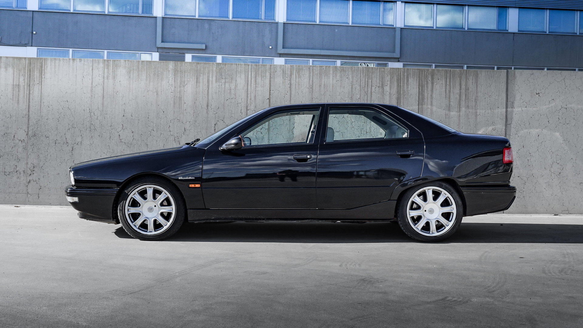 1999 Maserati Quattroporte - V8 Evoluzione, foto 2