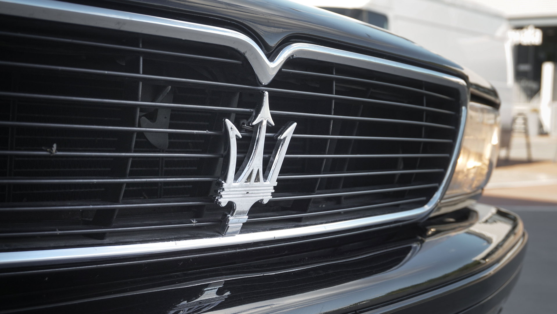 1999 Maserati Quattroporte - V8 Evoluzione, foto 4