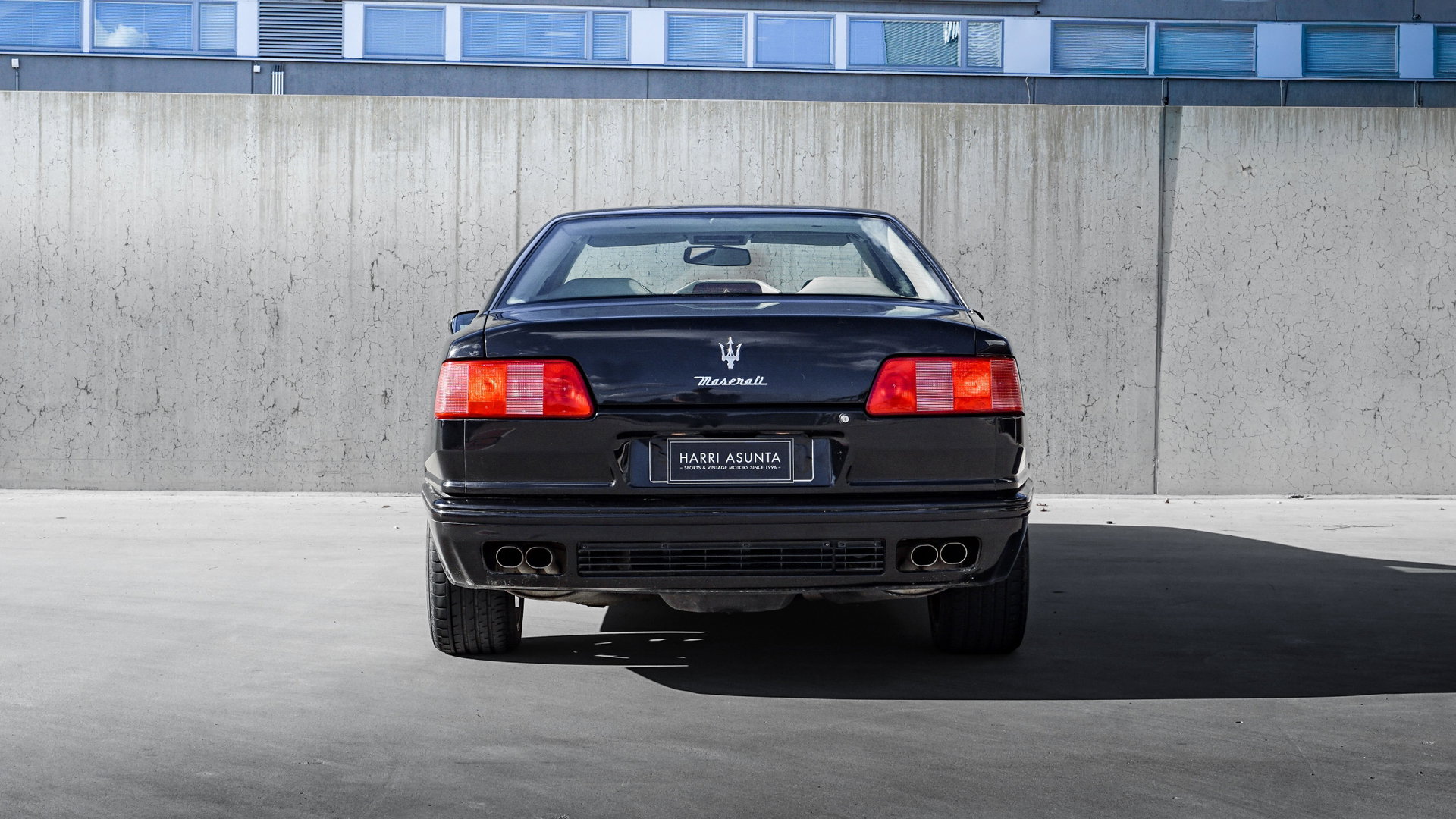 1999 Maserati Quattroporte - V8 Evoluzione, foto 5